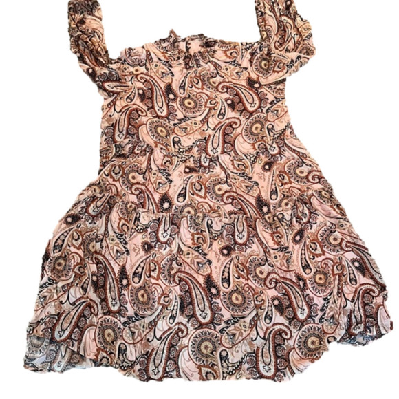 Rare Anthropologie Cady Tiered Tunic Dress - Picture 5 of 8